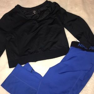 Nike outfit